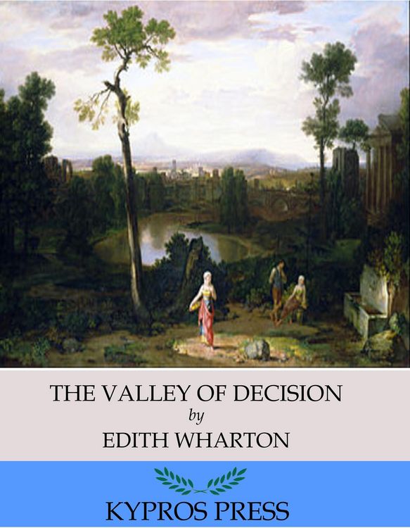 Produktbild: The Valley of Decision