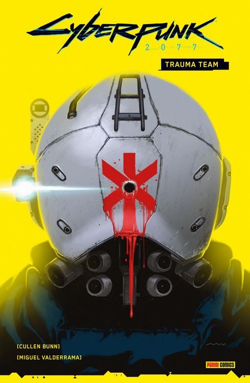 Produktbild: Cyberpunk 2077 (Band 1) - Trauma Team