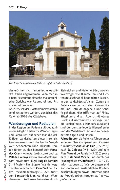 Produktbild: TRESCHER Reiseführer Mallorca