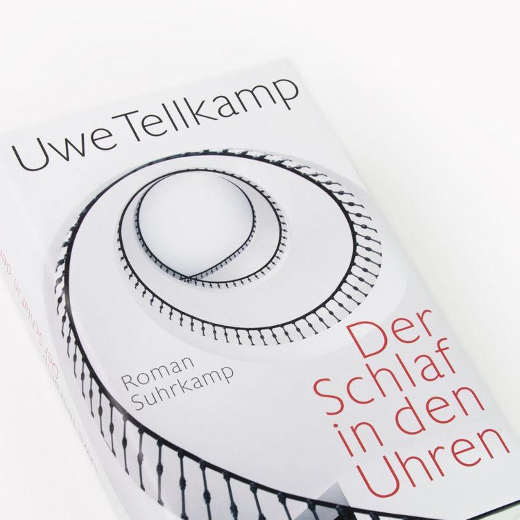 Produktbild: Der Schlaf in den Uhren