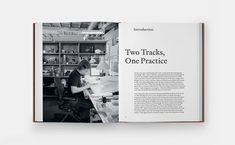 Produktbild: Tom Kundig