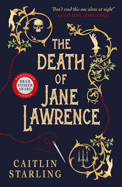 Produktbild: The Death of Jane Lawrence