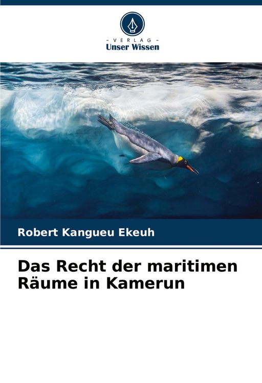 Produktbild: Das Recht der maritimen R&auml;ume in Kamerun