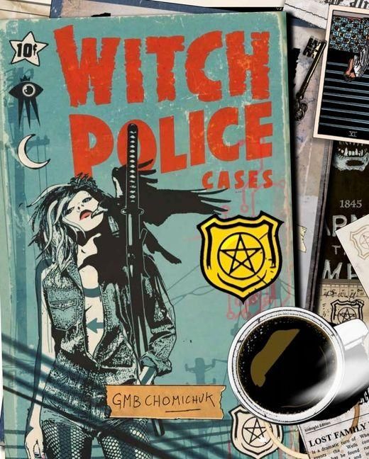 Produktbild: Witch Police