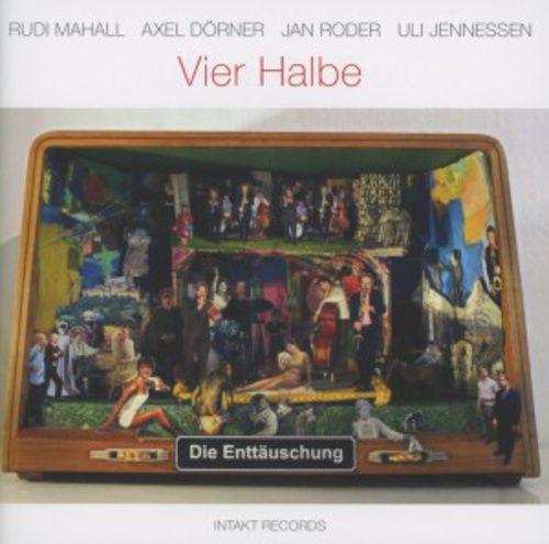 Produktbild: Vier halbe