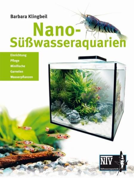 Produktbild: Nano-S&uuml;&szlig;wasseraquarien