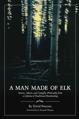 Produktbild: A Man Made of Elk