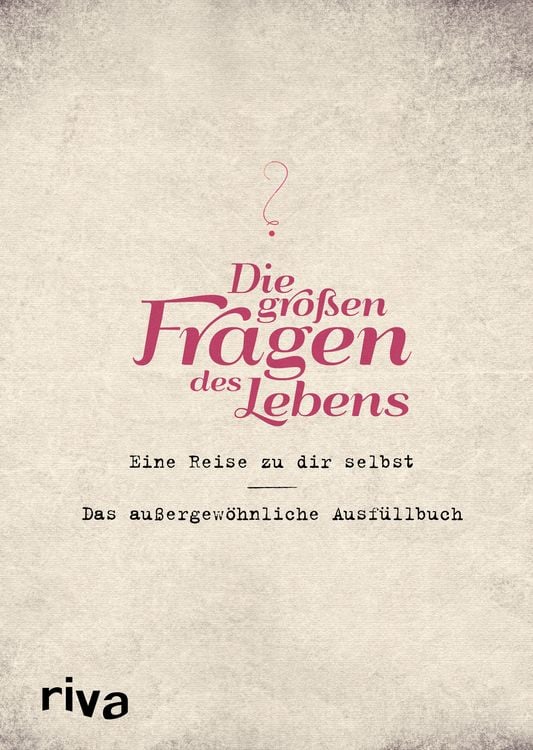 Produktbild: Die gro&szlig;en Fragen des Lebens