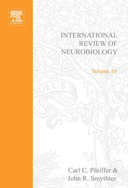 Produktbild: International Review of Neurobiology