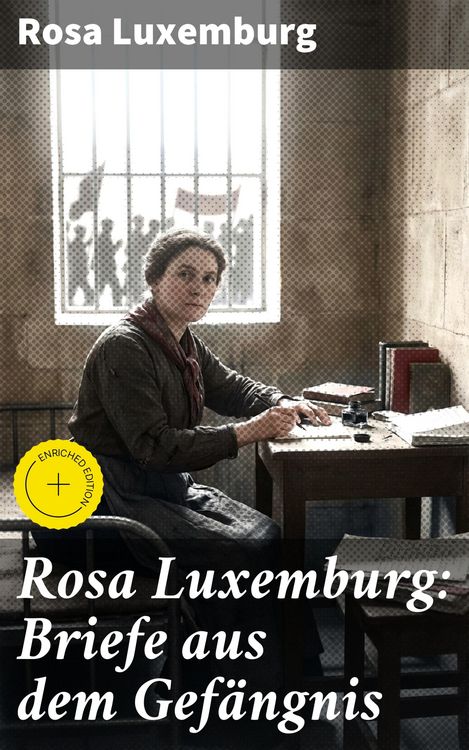 Produktbild: Rosa Luxemburg: Briefe aus dem Gef&auml;ngnis