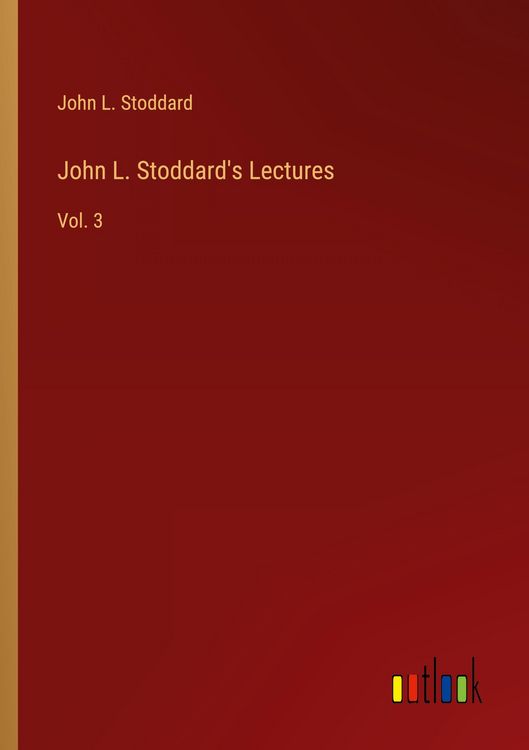 Produktbild: John L. Stoddard's Lectures