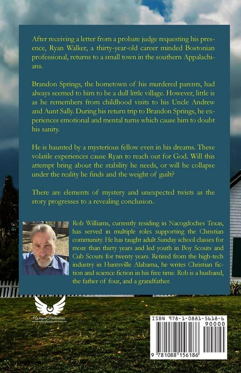 Produktbild: Three Days in Brandon Springs