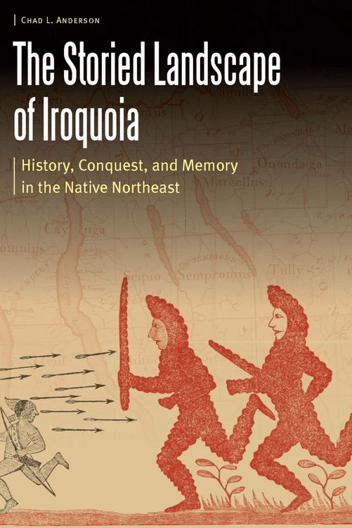 Produktbild: The Storied Landscape of Iroquoia