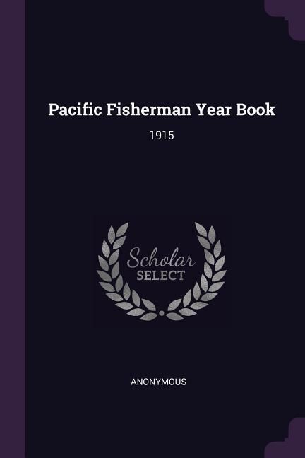 Produktbild: Pacific Fisherman Year Book