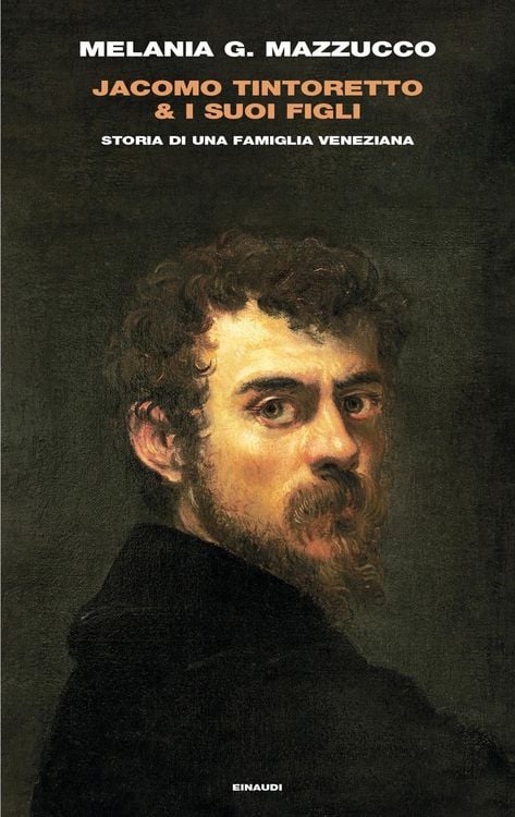 Produktbild: Jacomo Tintoretto & i suoi figli. Storia di una famiglia veneziana