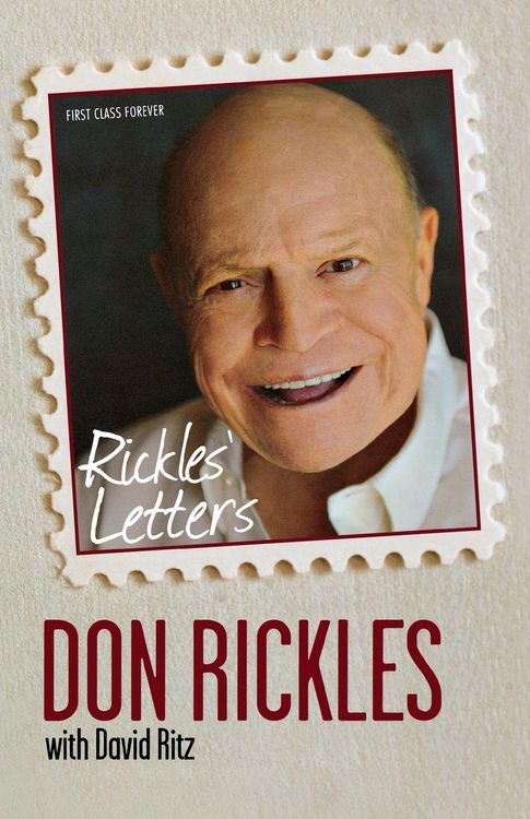 Produktbild: Rickles' Letters