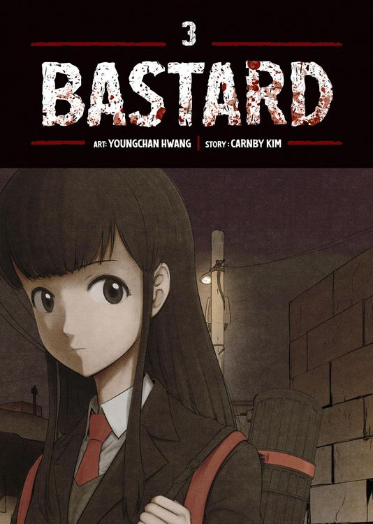 Produktbild: Bastard (Webtoon) Vol. 3