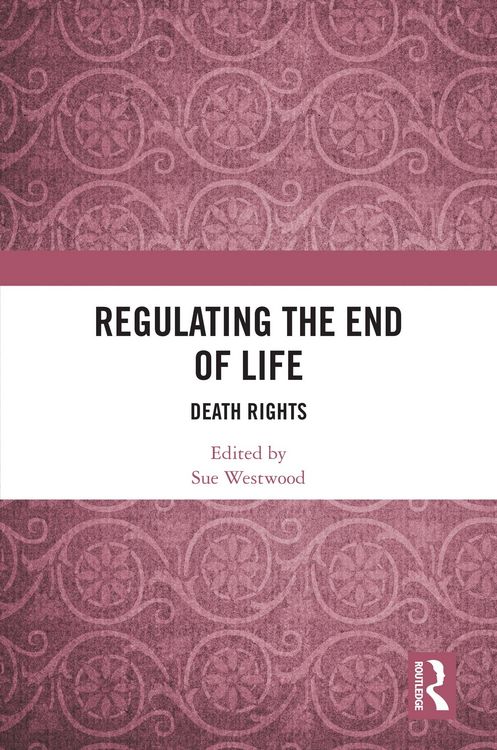 Produktbild: Regulating the End of Life