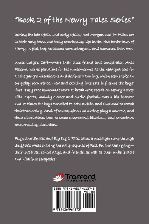 Produktbild: Frogs and Snails and Big Dog's Tales