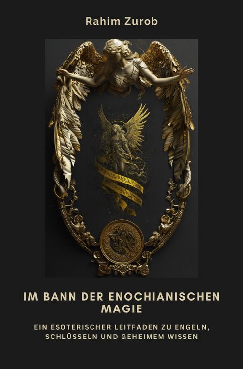 Produktbild: Im Bann der Enochianischen Magie
