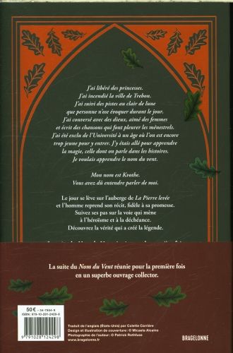 Produktbild: Chronique du tueur de roi