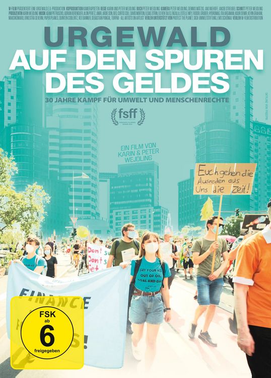 Produktbild: Urgewald - Auf den Spuren des Geldes