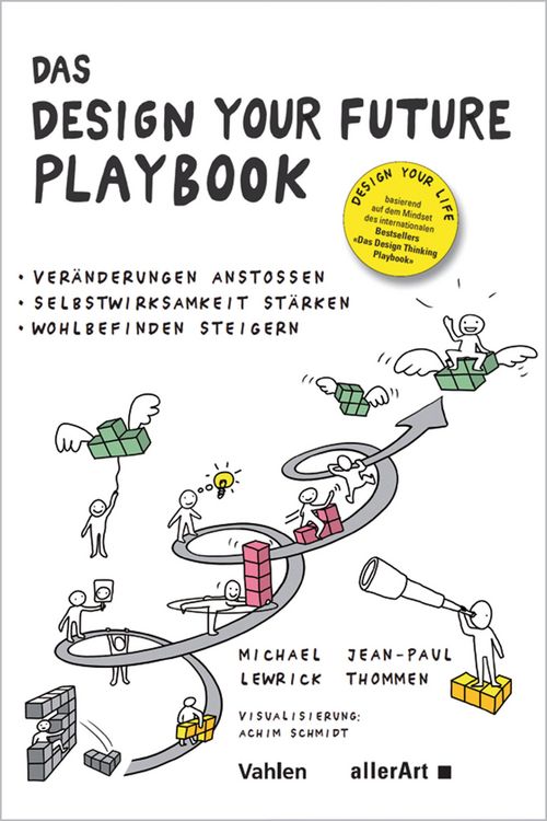 Produktbild: Das Design Your Future Playbook