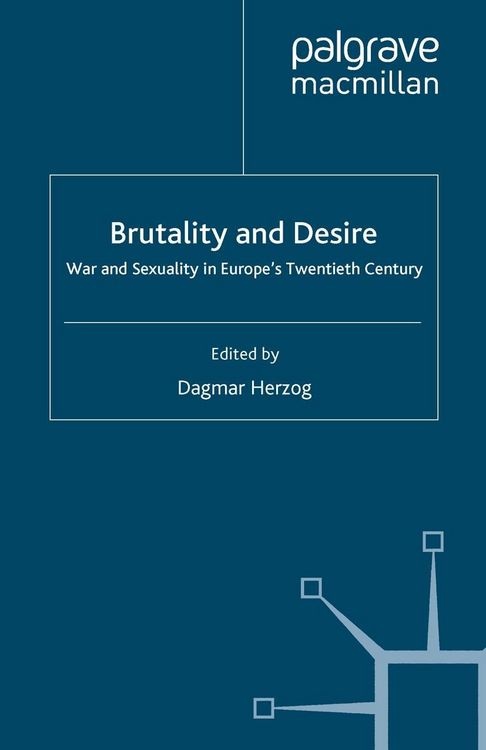 Produktbild: Brutality and Desire