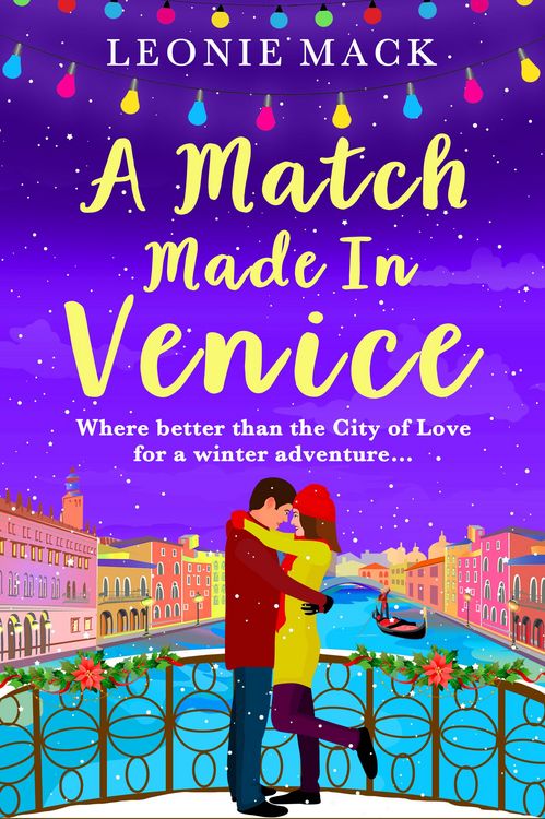 Produktbild: A Match Made in Venice