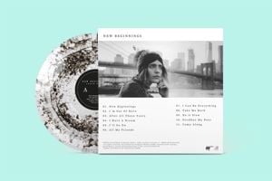 Produktbild: New Beginnings, 1 Schallplatte