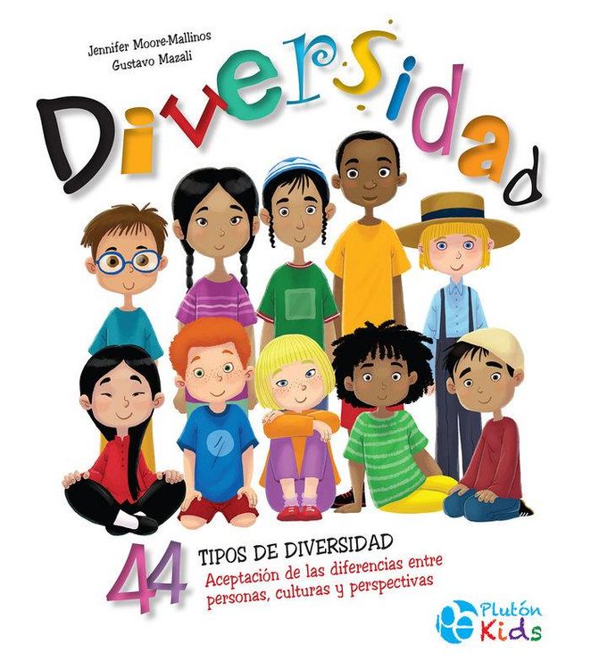 Produktbild: Diversidad