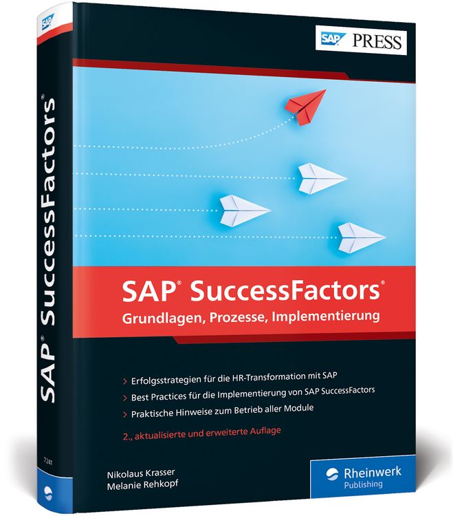 Produktbild: SAP SuccessFactors