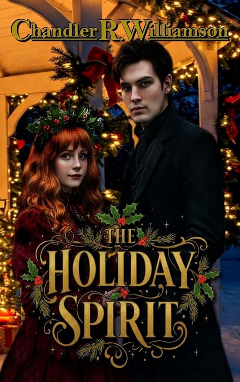 Produktbild: The Holiday Spirit