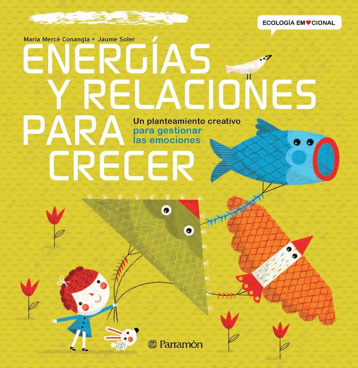 Produktbild: Energ&iacute;as y relaciones para crecer