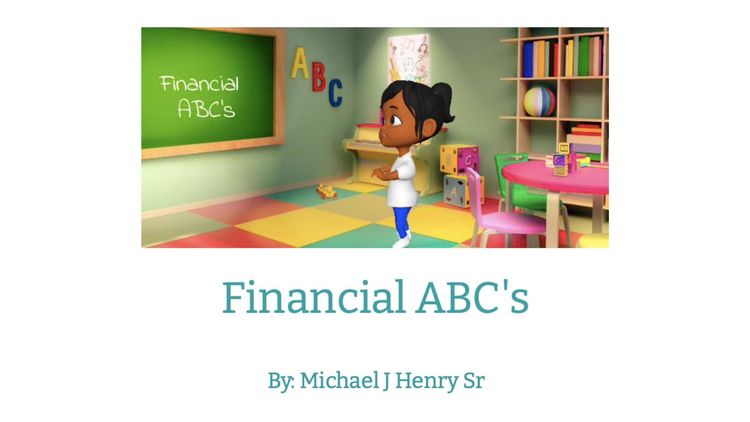 Produktbild: Financial ABC's