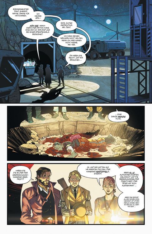 Produktbild: Batman: Die unsterbliche Legende von Batman