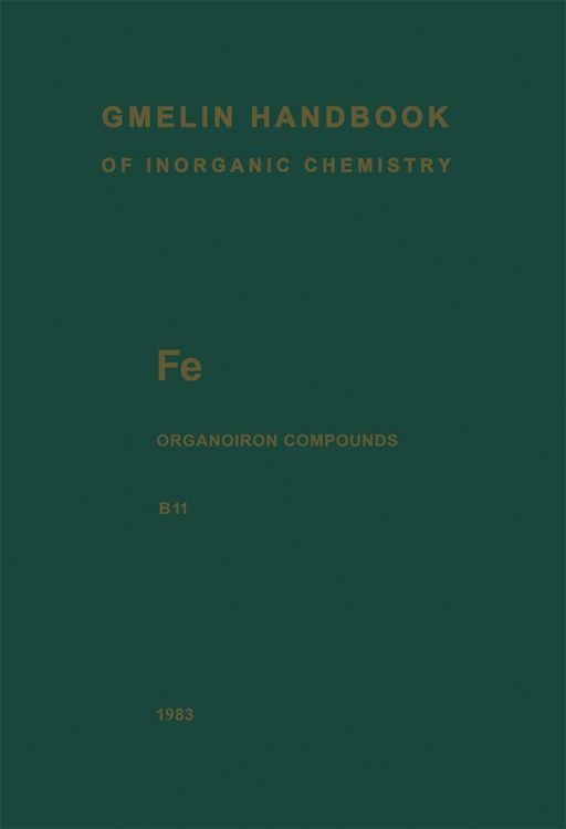 Produktbild: Fe Organoiron Compounds