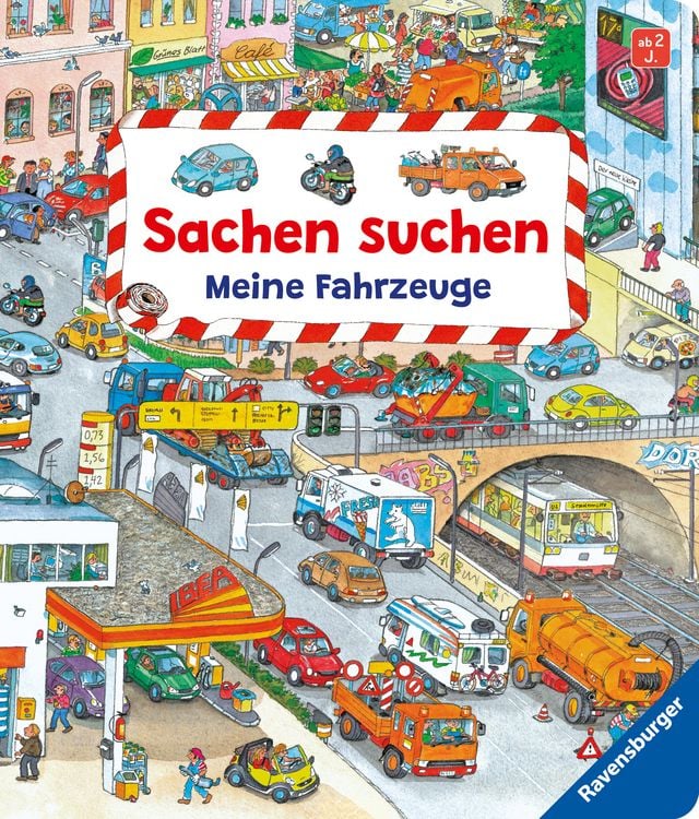 Produktbild: Sachen suchen - Meine Fahrzeuge