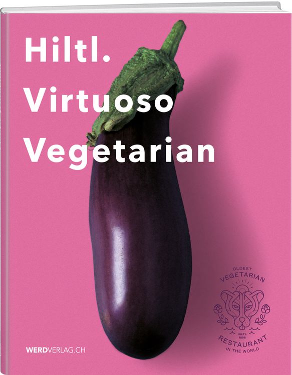 Produktbild: Hiltl. Virtuoso Vegetarian