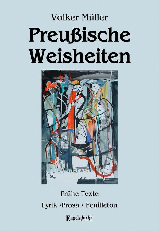 Produktbild: Preu&szlig;ische Weisheiten