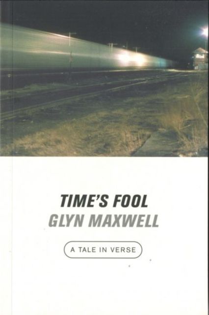 Produktbild: Maxwell, G: Time's Fool