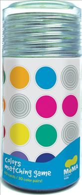 Produktbild: Moma Color Wheel Matching Game