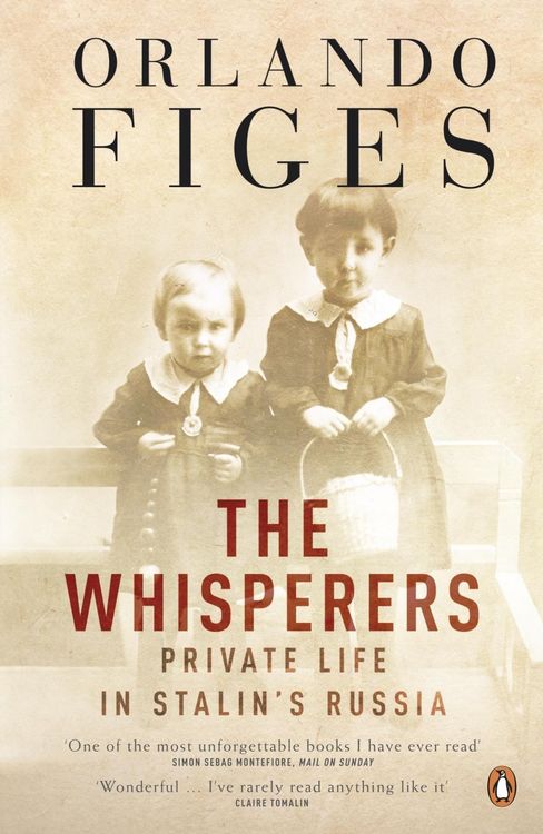 Produktbild: The Whisperers