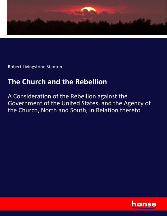 Produktbild: The Church and the Rebellion