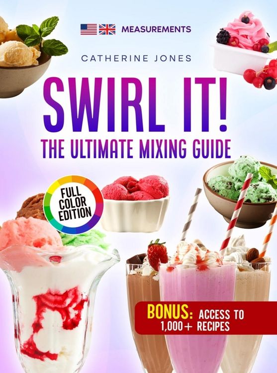 Produktbild: Swirl It! The ultimate Mixing Guide