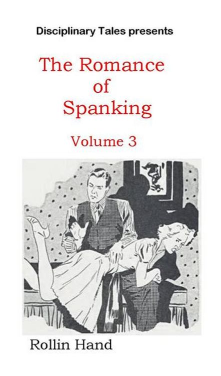 Produktbild: The Romance of Spanking Volume 3