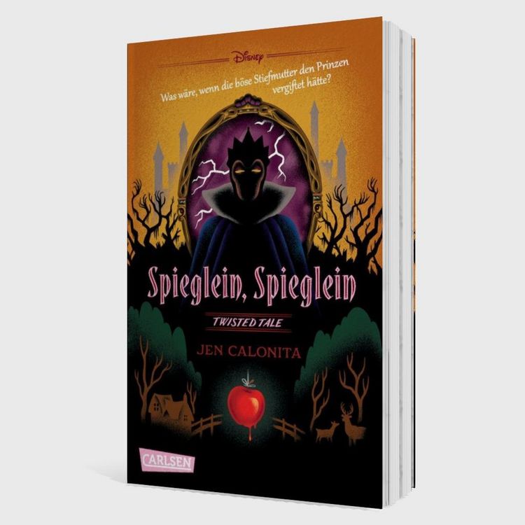 Produktbild: Disney. Twisted Tales: Spieglein, Spieglein