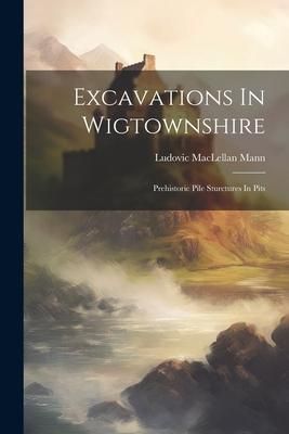 Produktbild: Excavations In Wigtownshire