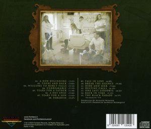 Produktbild: Mercy Falls