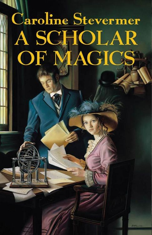 Produktbild: A Scholar of Magics